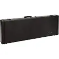 Fender Classic Series Wood Case Strat/Tele Blackout