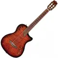 Cordoba Stage Nylon Guitar Edge Burst - Nearly New
