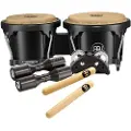 Meinl Percussion Bongo & Percussion Set