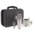 Shure KSM44A Large Dual Diaphragm Microphone