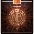 Daddario NB1047 Nickel Bronze Acoustic Guitar Strings 10-47
