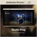 XLN Audio XLN Addictive Drums 2: Studio Prog ADpak