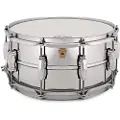 Ludwig LM402 14" x 6.5" Supraphonic Snare Drum Imperial Lugs