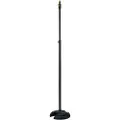 Hercules Stands Hercules MS201BPLUS EZ Grip H Base Microphone Stand