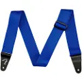 Fender Polypro Strap Blue
