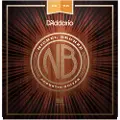 Daddario NB1256 Nickel Bronze Strings Light Top Med Bottom 12-56