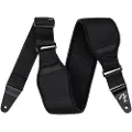 Fender Swell 3" Neoprene Strap Svart