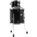 Pearl Decade Maple 8 & 14 Add-on Pack Satin Slate Black