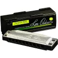 Lee Oskar Harmonic Minor Harmonica F Sharp