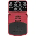 Behringer UM300 Ultra Metal Effektpedal