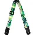 Flight Polyester Ukulele Strap Jungle