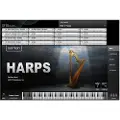 Garritan Harps Plug-In