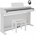 Kawai KDP120 Digitalt Piano Satinert Hvit