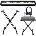 Casio PX S5000 Digital Piano Svart