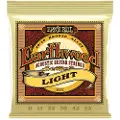 Ernie Ball Earthwood Lite, Gitar, Bronselagt stål, Akustisk, 6 stykker