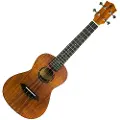 Flight Juliana Concert Ukulele Acacia