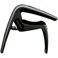 Swiff K8-U Zinc Alloy Ukulele Capo Black