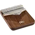 Meinl Sonic Energy Solid Kalimba C Major 21-Notes Black Walnut