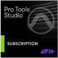 Avid Pro Tools Studio 1-års Abonnement