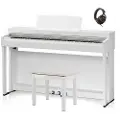Kawai CN201 Digitalt Piano Hvit