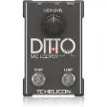 TC-Helicon Ditto Mic Looper Looper mikrofon