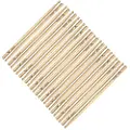 Vater Hickory Power 3A Wood Tip Drumsticks 4pk