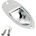 Fender Stratocaster Jack Strengestopper Krom