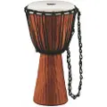 Meinl Headliner Series Rope Tuned Wood Djembe - Nile Series - Medium
