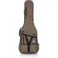Gator GT-ELECTRIC-TAN Transit Series Electric Guitar Bag Tan