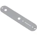 Fender Road Worn Telecaster Kontrollplate med Hardware Krom