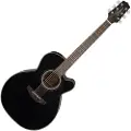 Takamine GN30CE-BLK NEX Electro-Acoustic Guitar Black - Nearly New