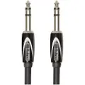 Roland TRS - Balansert 1/4 Kabel for Sammenkobling 10 fot/3 m