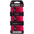 Gruv Gear FretWraps HD Fire 3-Pack Red Small