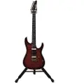 Ibanez AZ47P1QM-DEB Premium Dragon Eye Burst - Ex Demo