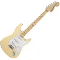 Fender Yngwie Malmsteen Stratocaster Gitar MN Vintage White