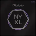 D'Addario NYXL1149 Nickel Wound Electric Guitar Strings Medium 11-49