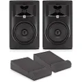 JBL 306P MKII Studiomonitor - Nesten ny