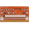Behringer RD-6 Drum Machine Transparent Orange
