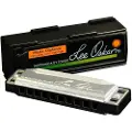 Lee Oskar Major Diatonic Harmonica Low C