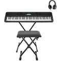 Yamaha PSR EW320 Bærbart Keyboard