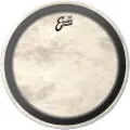 Evans 56 Calftone 22" EMAD Bass Drum Head