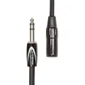 Roland 1/4 TRS - XLR Kabel for Sammenkobling 10 fot/3 m
