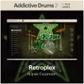 XLN Audio XLN Addictive Drums 2: Retroplex ADpak