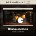 XLN Audio XLN Addictive Drums 2: Boutique Mallets