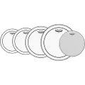 Remo ProPack Pinstripe Skinn 12" 13" 16" 22" og gratis 14" Skarptromme