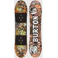 Burton LTR 90 2023 Kids Snowboard mønster