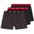 Hugo Boss Woven Boxers 3 Enheter