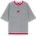 Hugo Boss Jaxon Kortermet Genser
