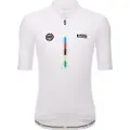 Santini Uci World Champion Mondo 2025 Kort Ermet Trøye