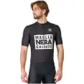 Castelli Vintage Giro D´italia Kort Ermet Trøye